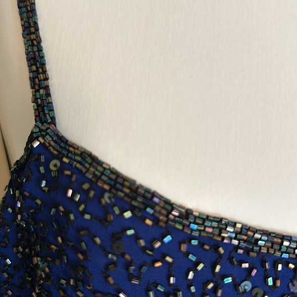Je Matadi by Sean Mehta Beaded Evening Gown - Picture 9 of 9